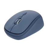 TRUST Souris sans fil compacte YVI+ Multi-connexion Bluetooth + 24 Ghz - Noire