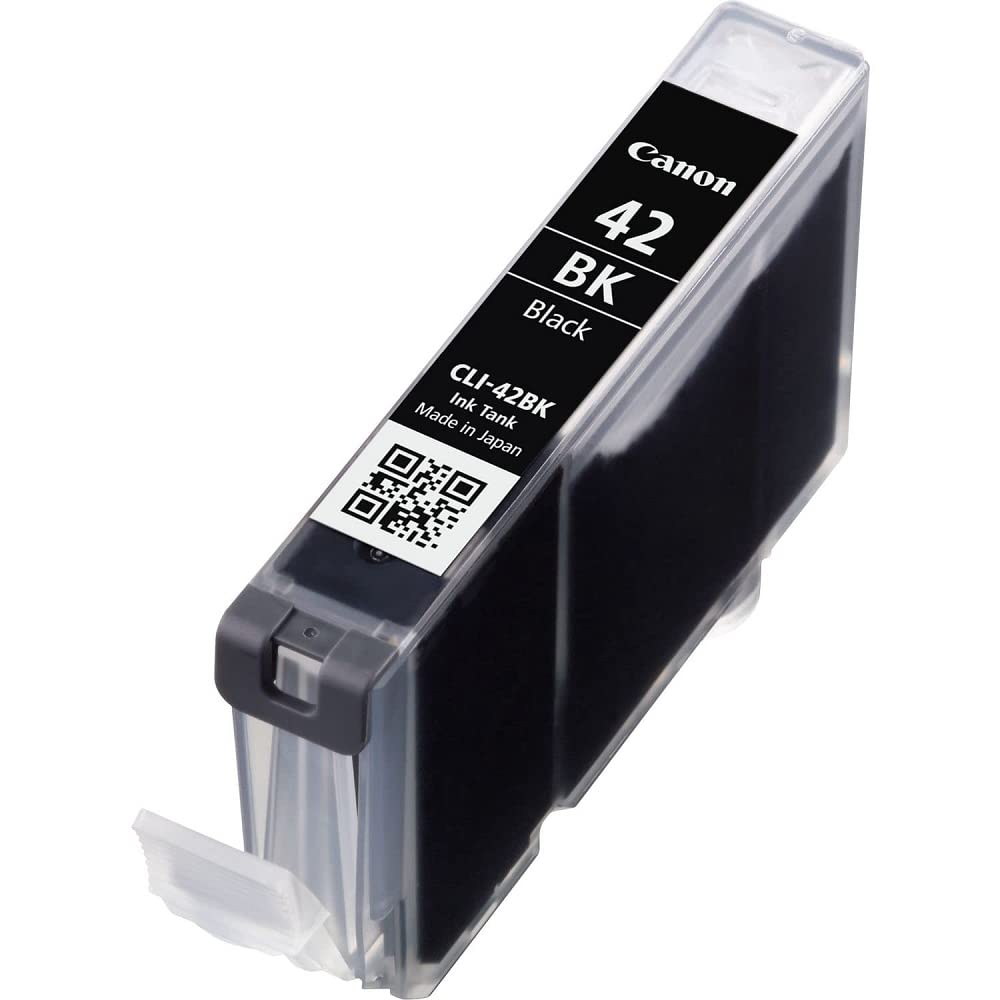 Ink/CLI-42 Cartridge BK