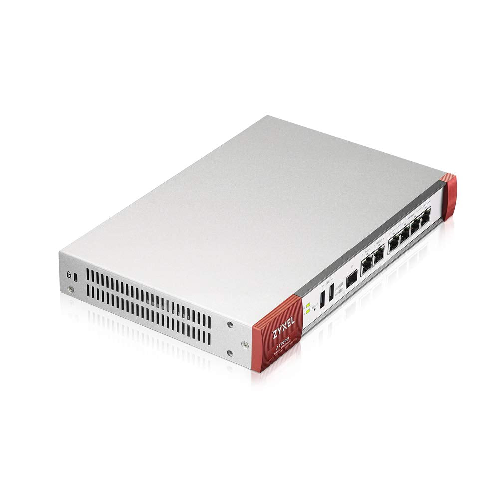 Firewall ZyXEL ATP200-EU0102F-2 LAN 500-2000 Mbps