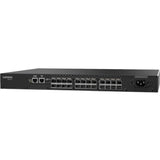 LENOVO ISG ThinkSystem DB610S 8 ports licensed 8x32Go SWL SFPs 1 PS Rail Kit Lifetime Warranty Support