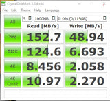 INTENSO Clé USB 3.2 Speed Line - 128 Go