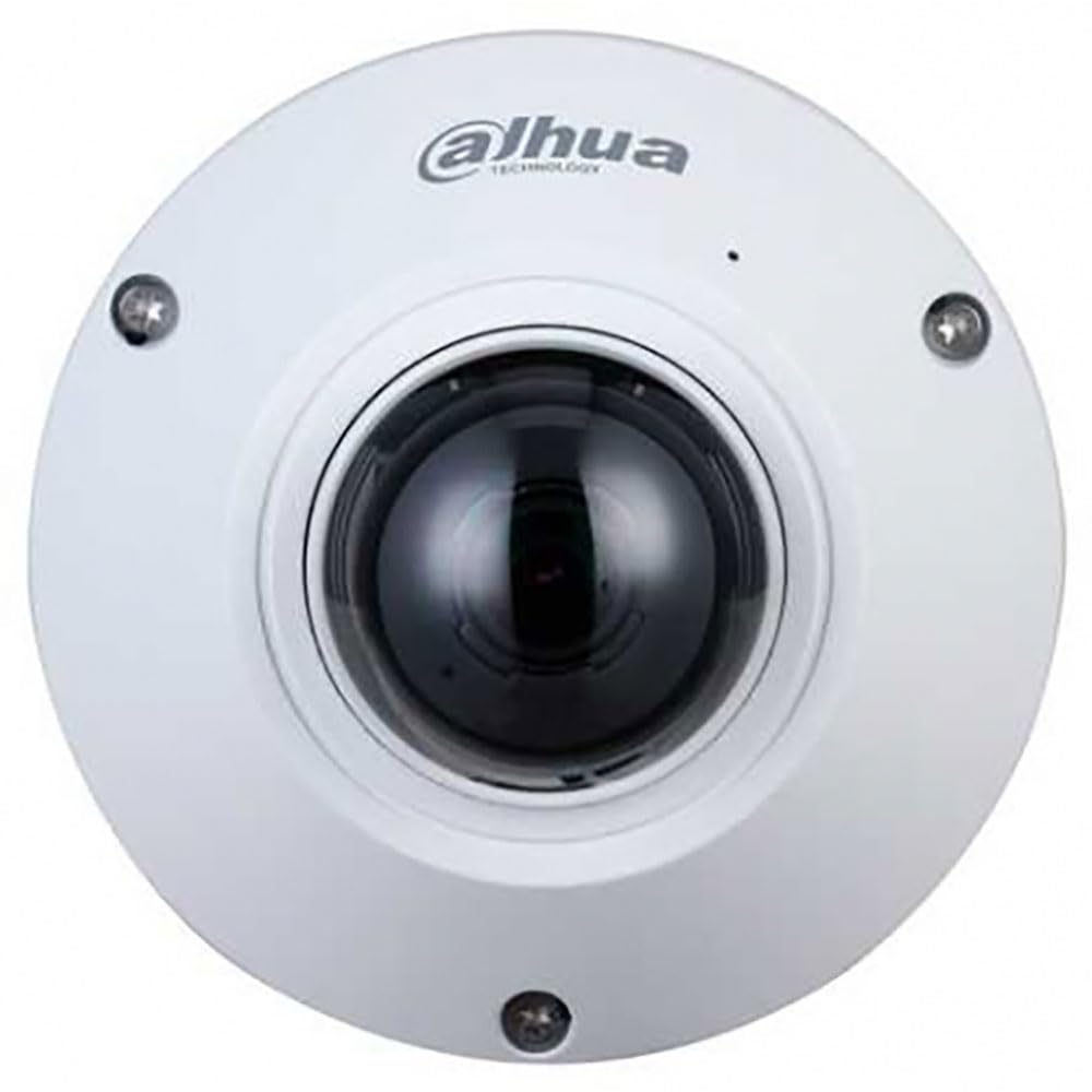 DAHUA- Caméra dôme 5 Mps DH-IPC-EB5541P-AS