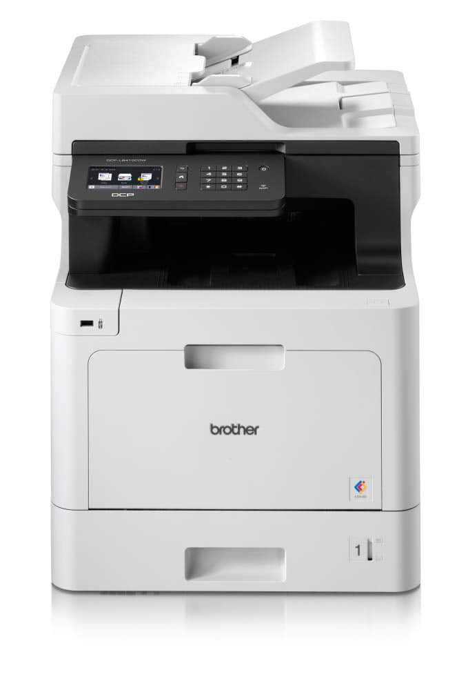 Brother DCP-L8410CDW imprimante multifonction A4 2400 x 600 DPI 31 ppm