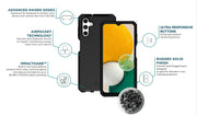 SPECTRUM_R Case for Galaxy A14 4G