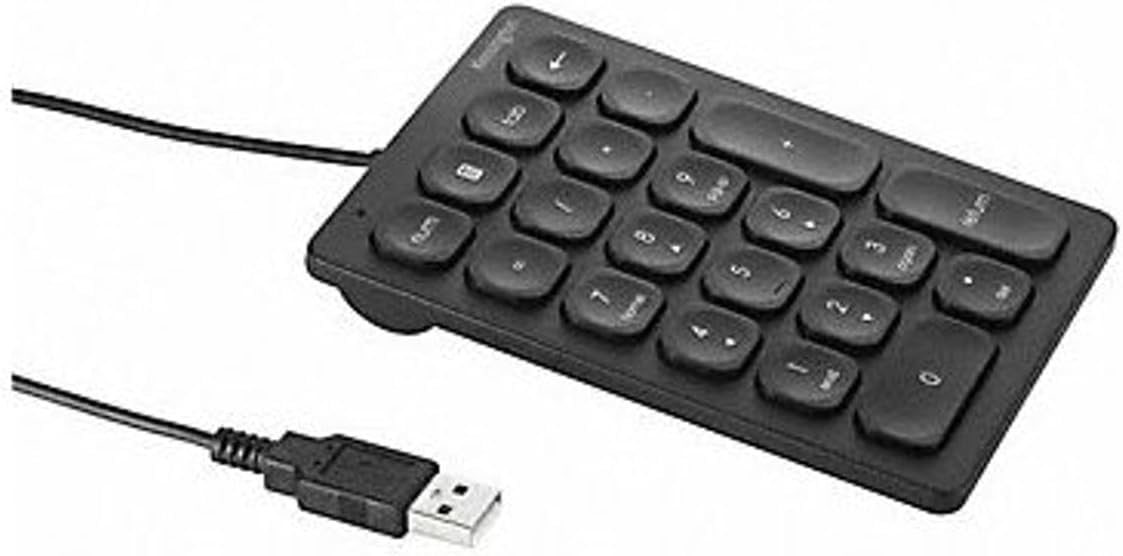 Wired Numeric Keypad