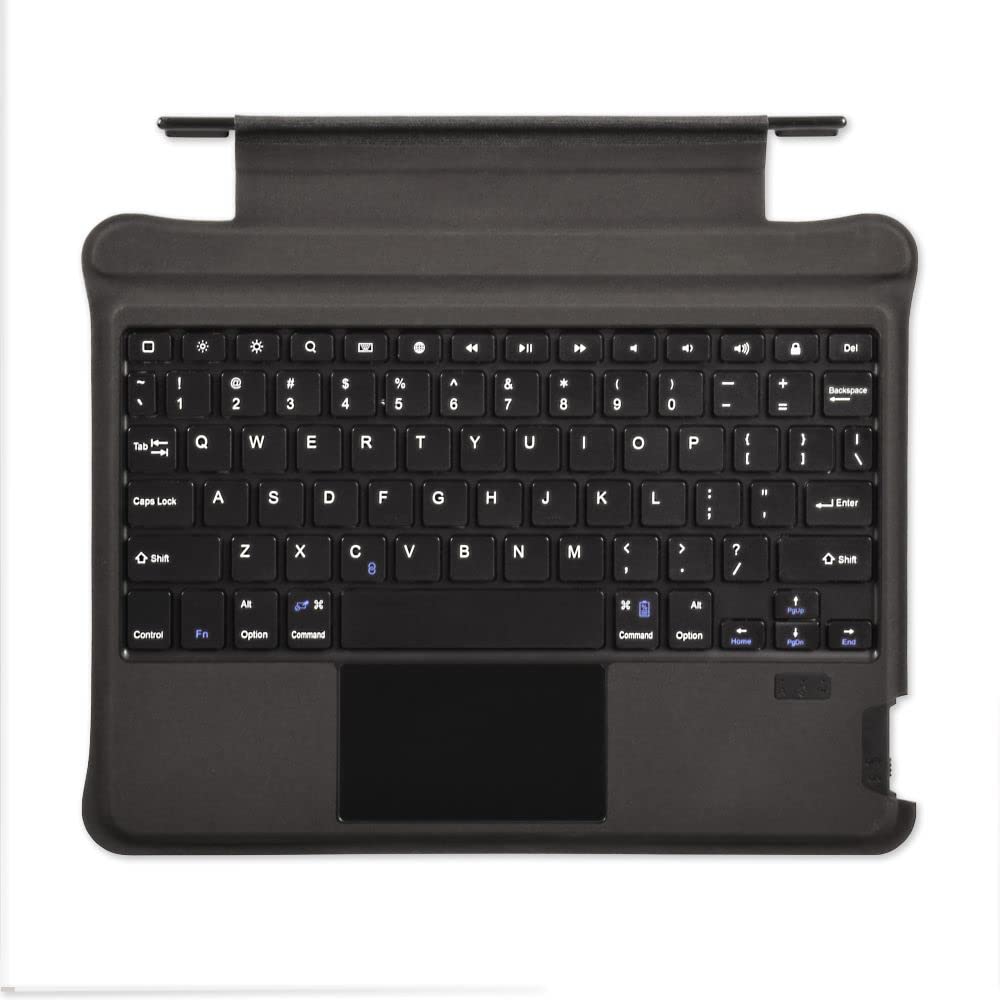 PORT DESIGNS Manchester Ii+Keyboard Touchpad Fr Ipad 10.2inch Gen 7/8/9+ Ipad pro 10.5