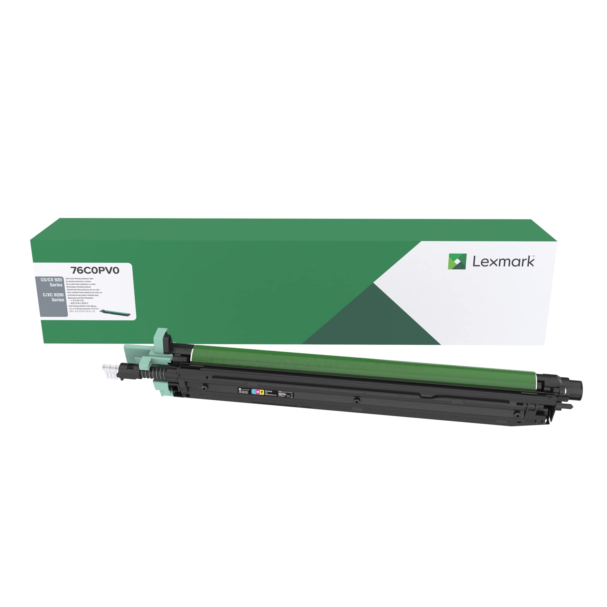 LEXMARK CS92x CX92x C/XC 9200 Series CMY Photoconductor Unit