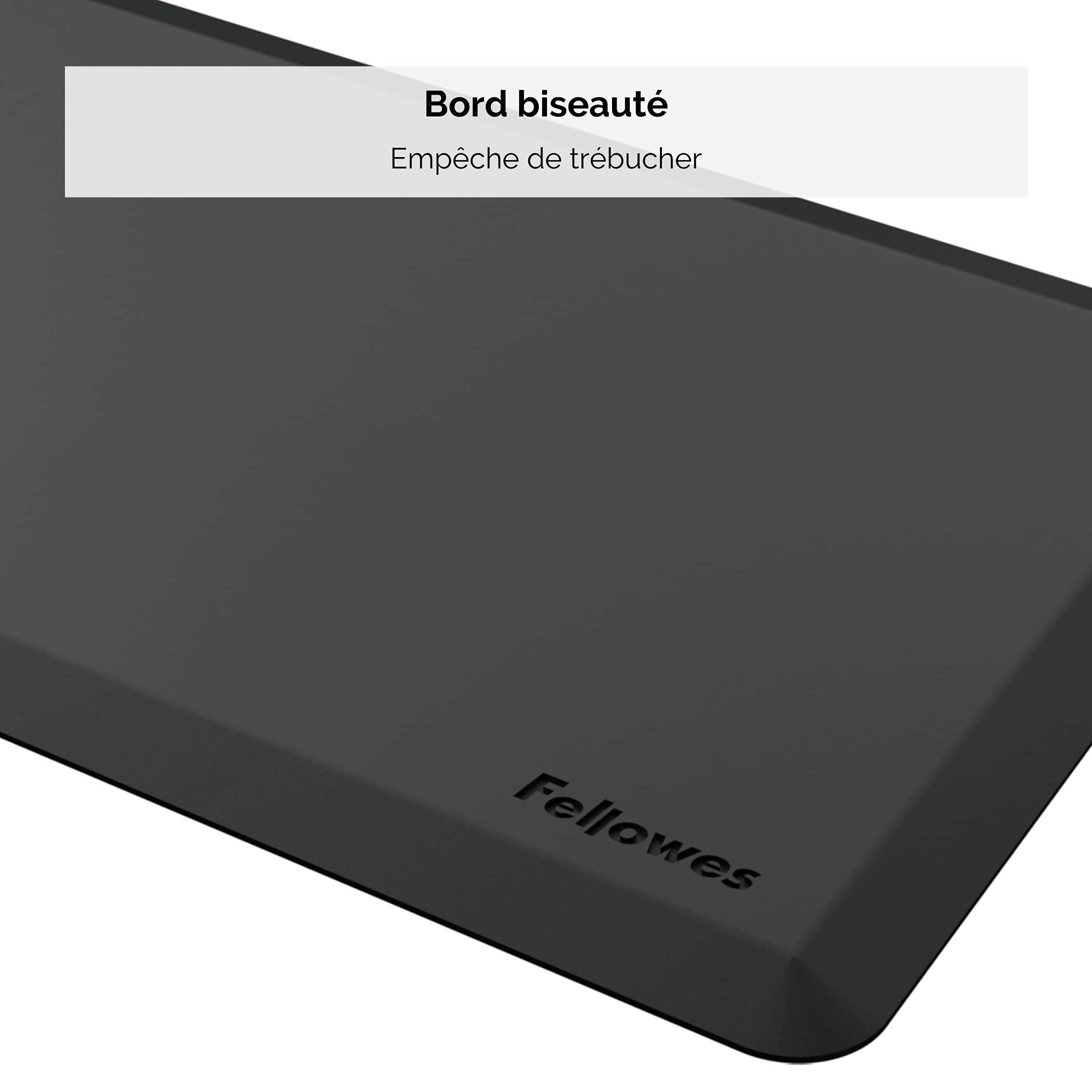 FELLOWES tapis de sol assis/debout