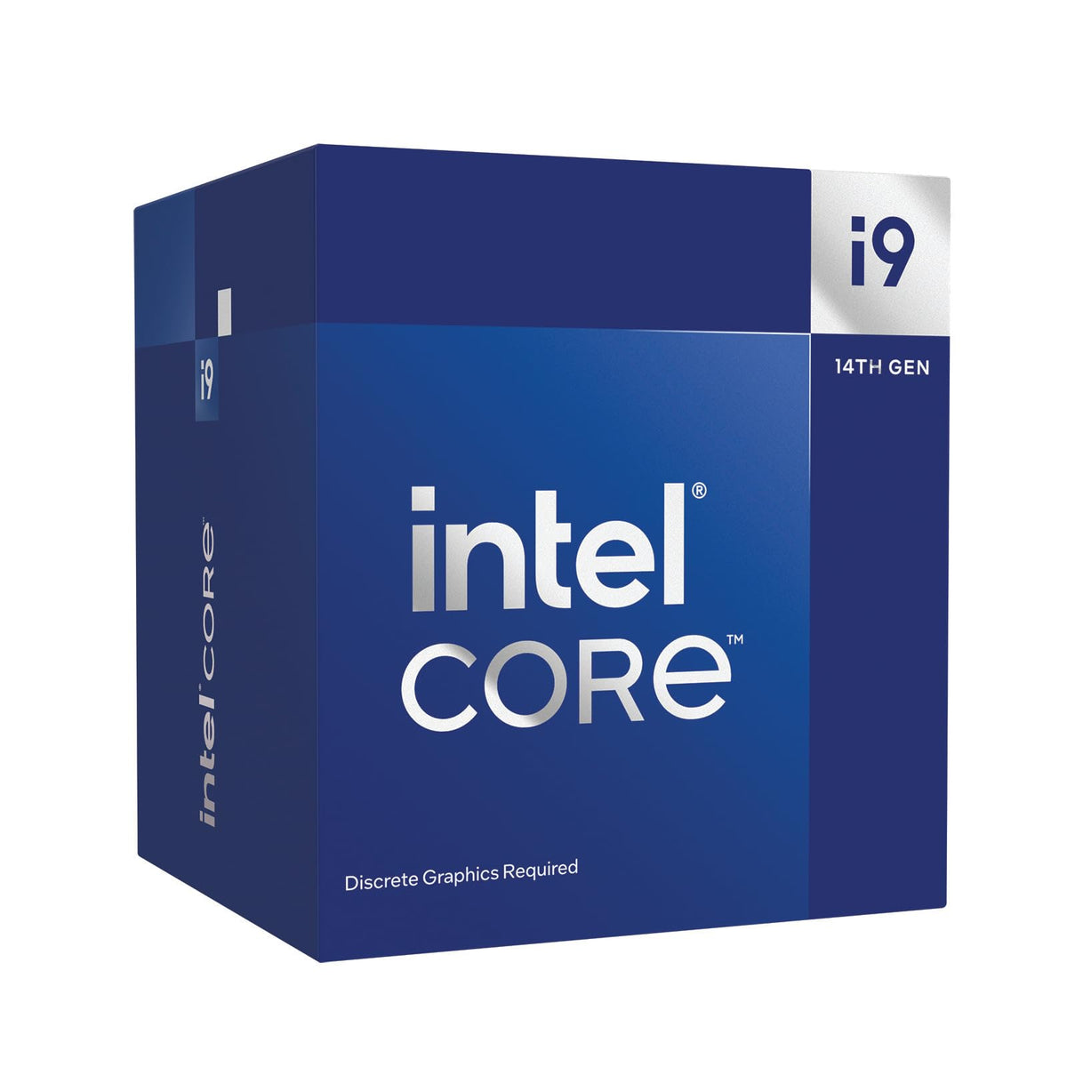 INTEL Core i9-14900F 2.0GHz LGA1700 36M Cache Boxed CPU