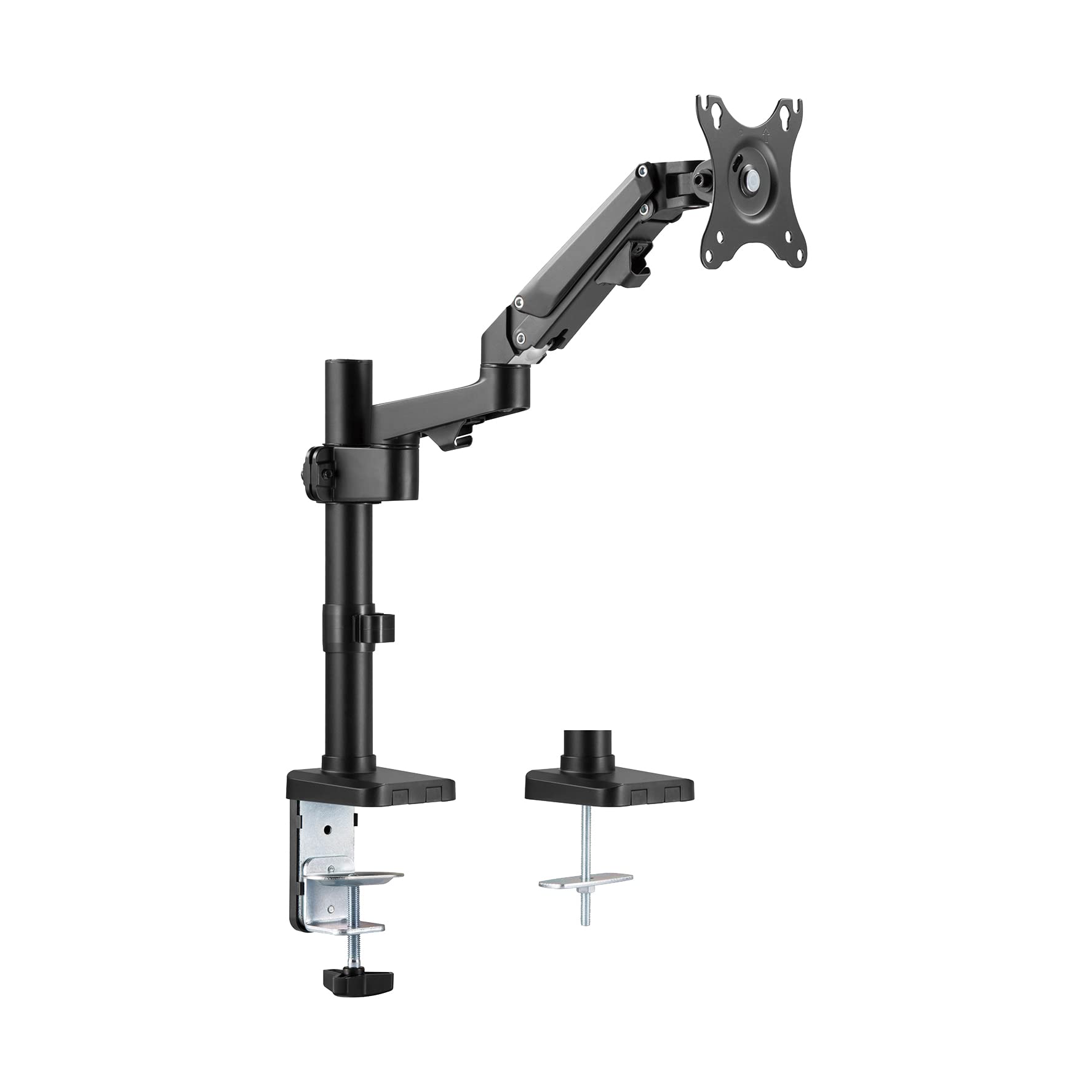 NEOMOUNTS DS70-750BL1 Support décran à fixer 17-27p - ressort à gaz