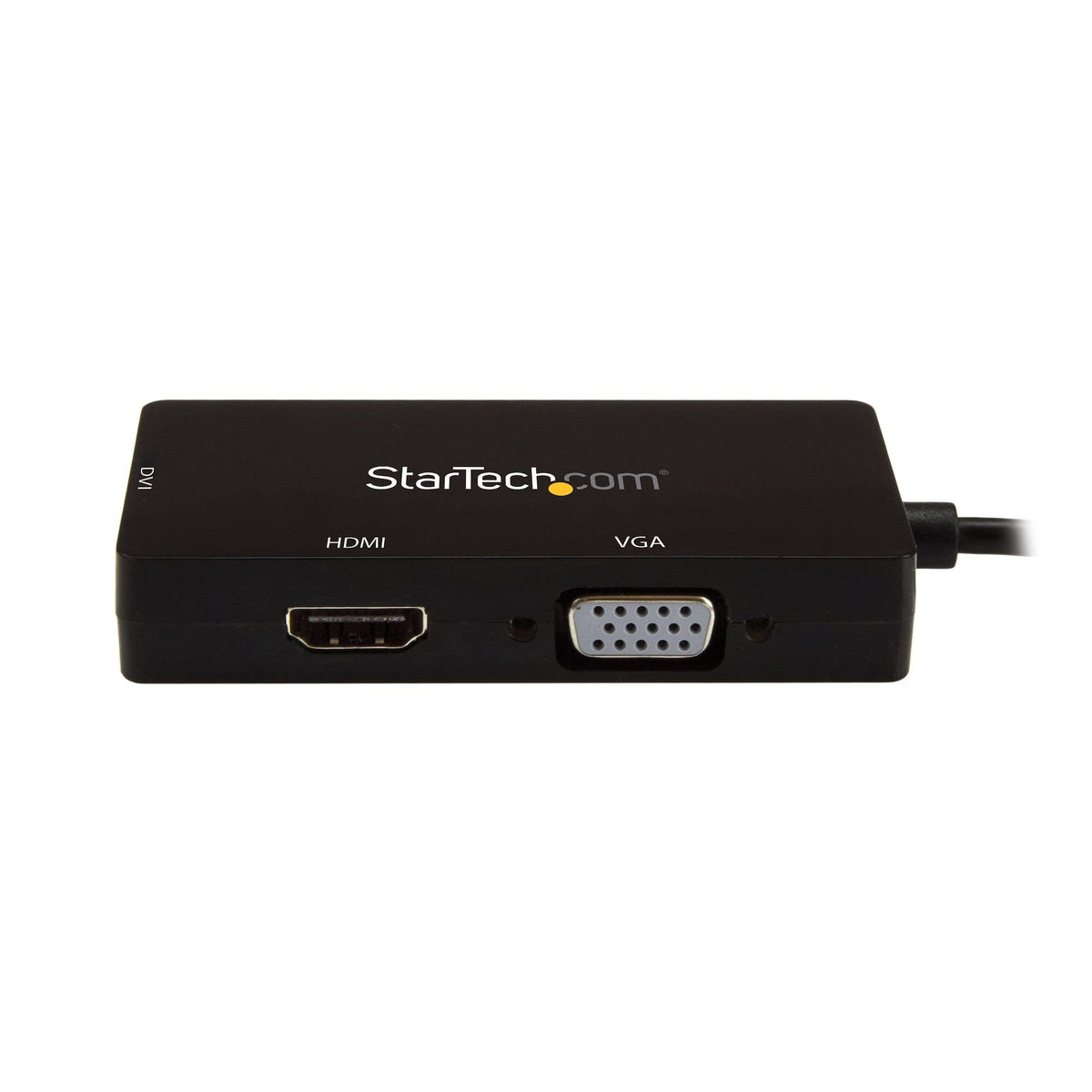 StarTech.com 3-in-1 USB-C VGA DVI/HDMI