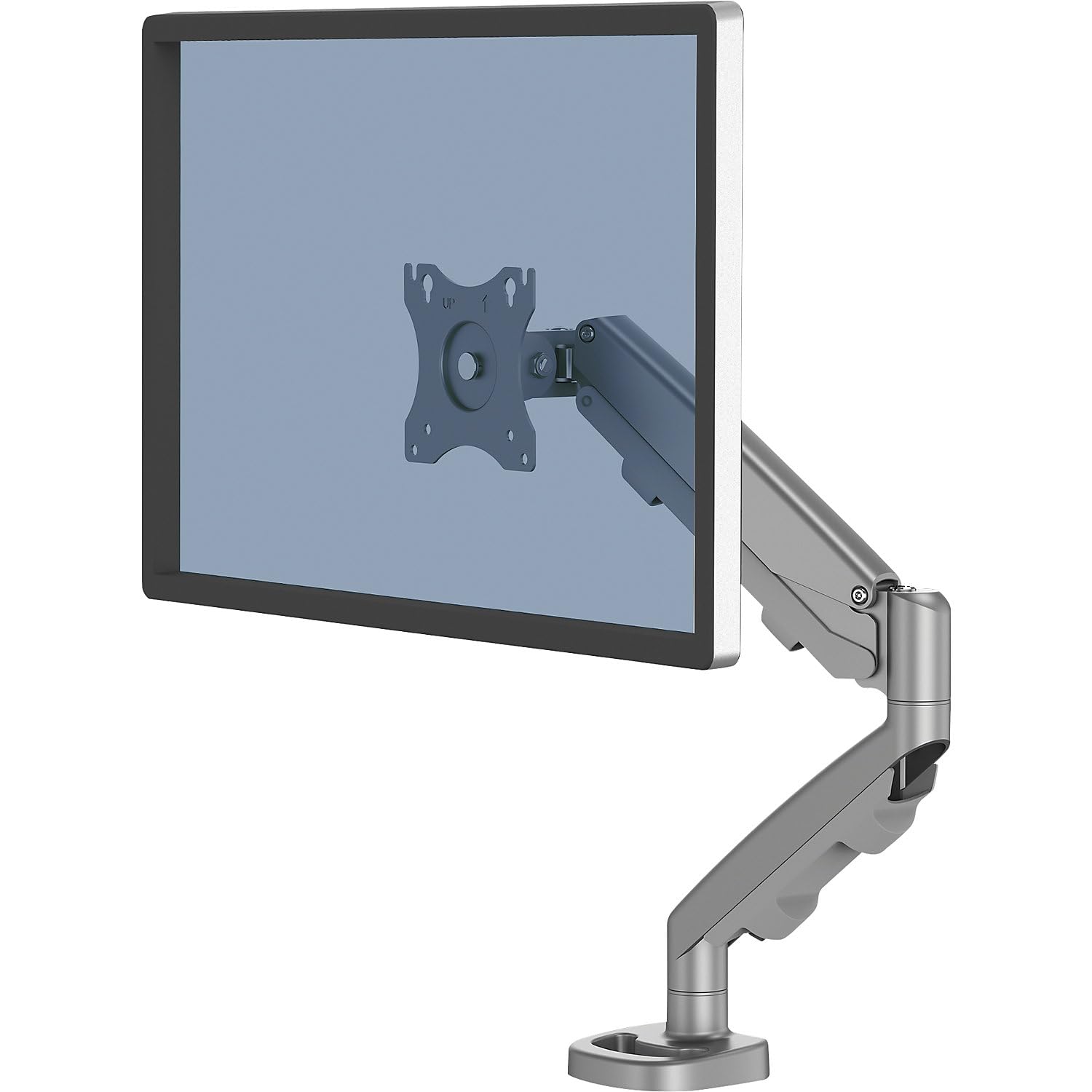 FELLOWES BRAS ARTICULE EPPASINGLE SILVER compatible jusqu’à 39 POUCES