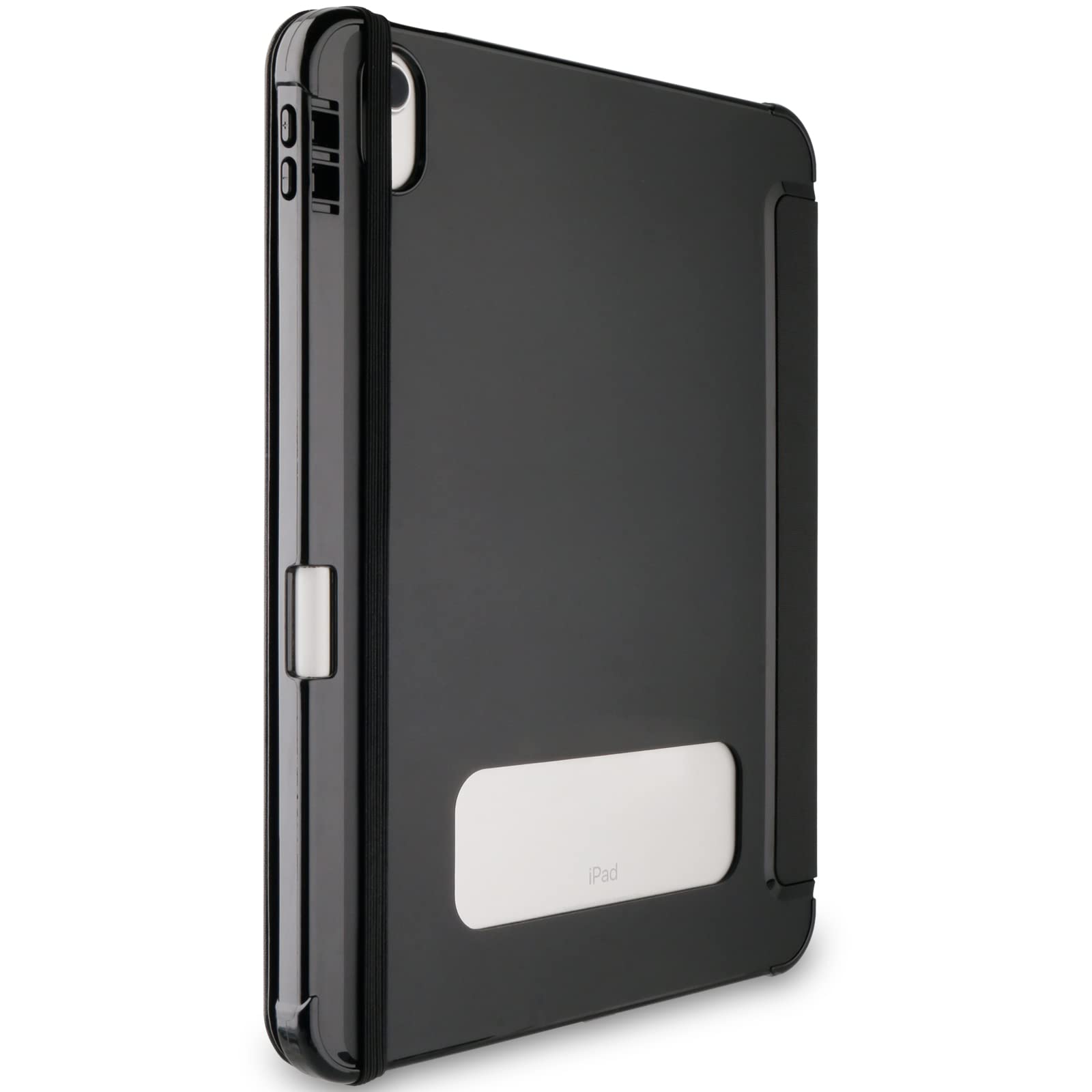 React Folio iPad 10th gen Black PolyBag
