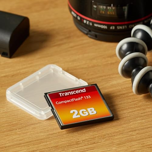 TRANSCEND CompactFlash 2Go Card MLC