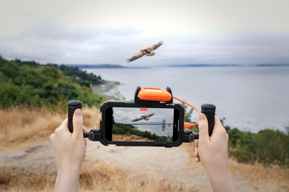 LACIE Rugged SSD4 1To SSD USB-C