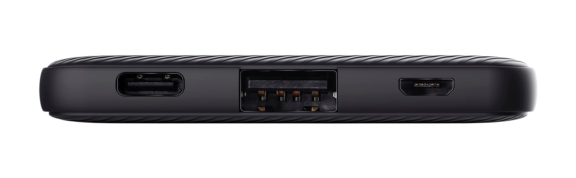 TRUST Powerbank PRIMO 5.000 mAh ECO - Black
