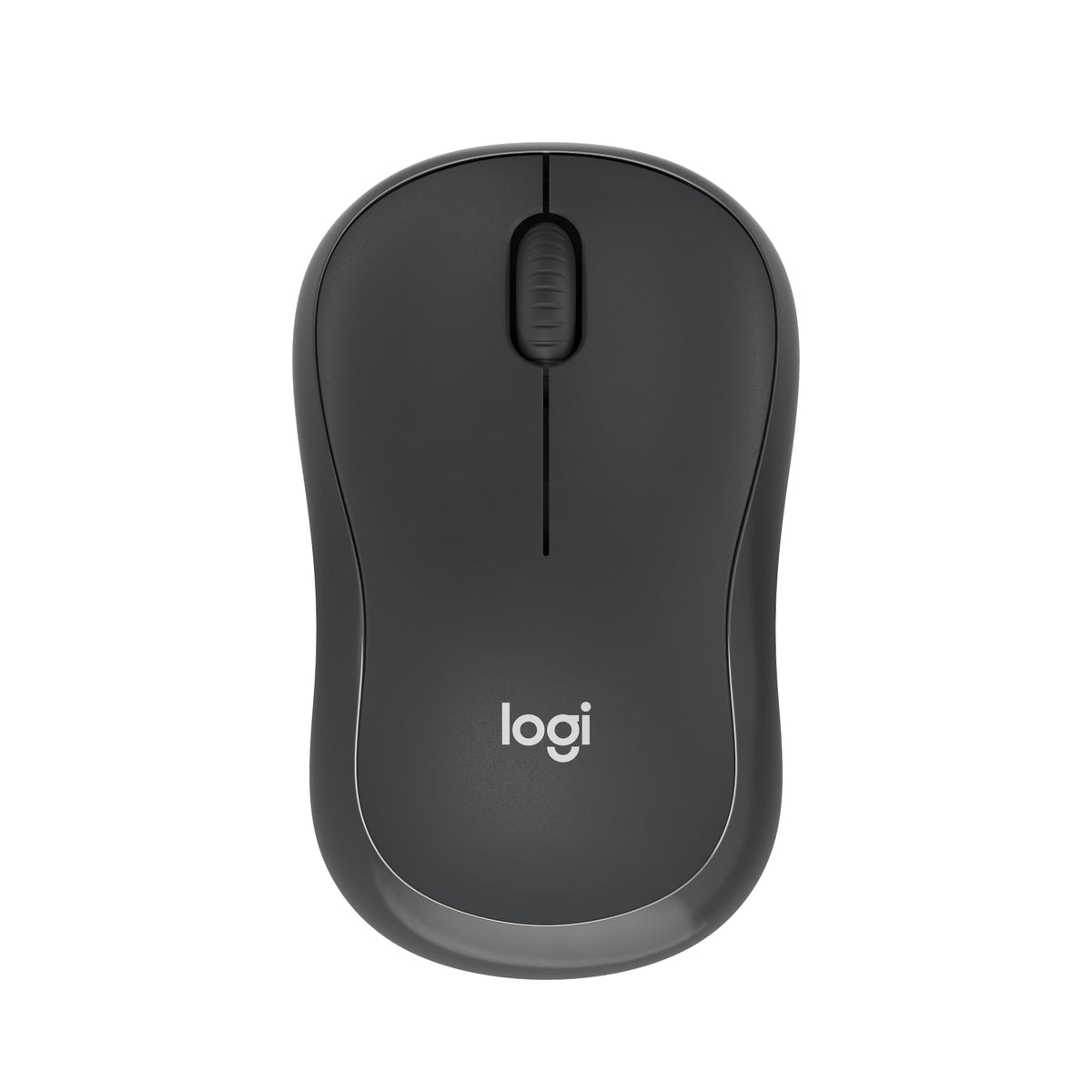 LOGITECH M240 Silent Mouse right and left-handed optical 3 buttons wireless Bluetooth graphite