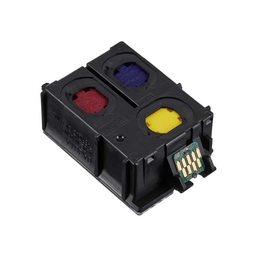 EPSON 2LB 267 ink cartridge cyan magenta and yellow standard capacity 200 pages 1-pack RF-AM blister w/s