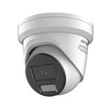 Hikvision DS-2CD2387G2H-LISU/SL(2.8mm)(eF) 8 MP Smart Hybrid Light with ColorVu Fixed Turret Network Camera