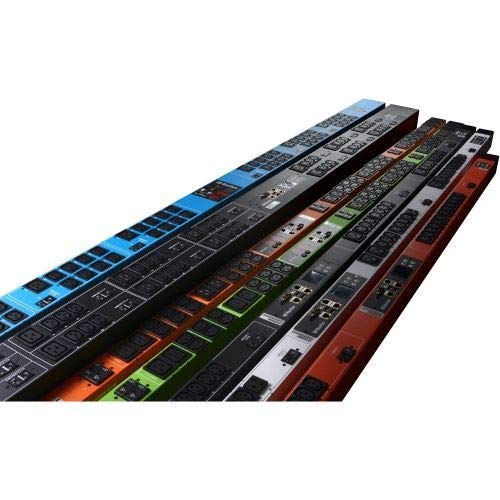 Raritan PX3-3411 Rack IP Mesure Consommation pour PDU - Monophasé 4 ports C20/19
