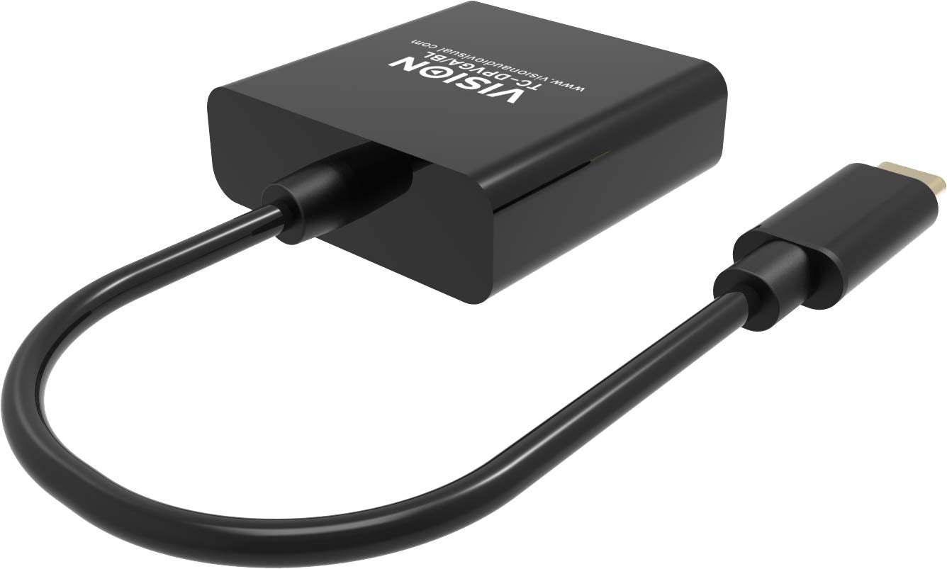 VISION USB-C to VGA Adaptor