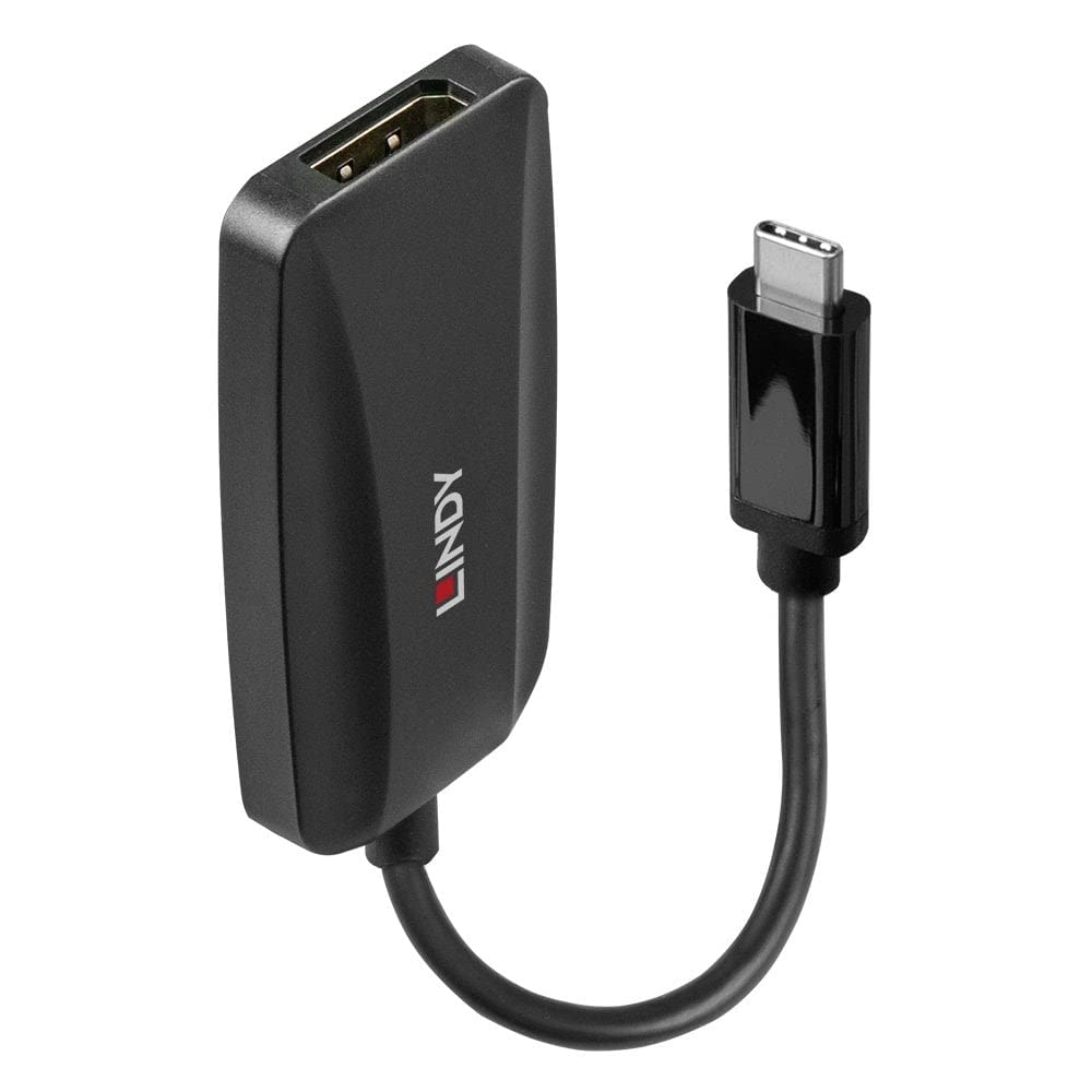 LINDY USB Type C to DP 1.4 Converter