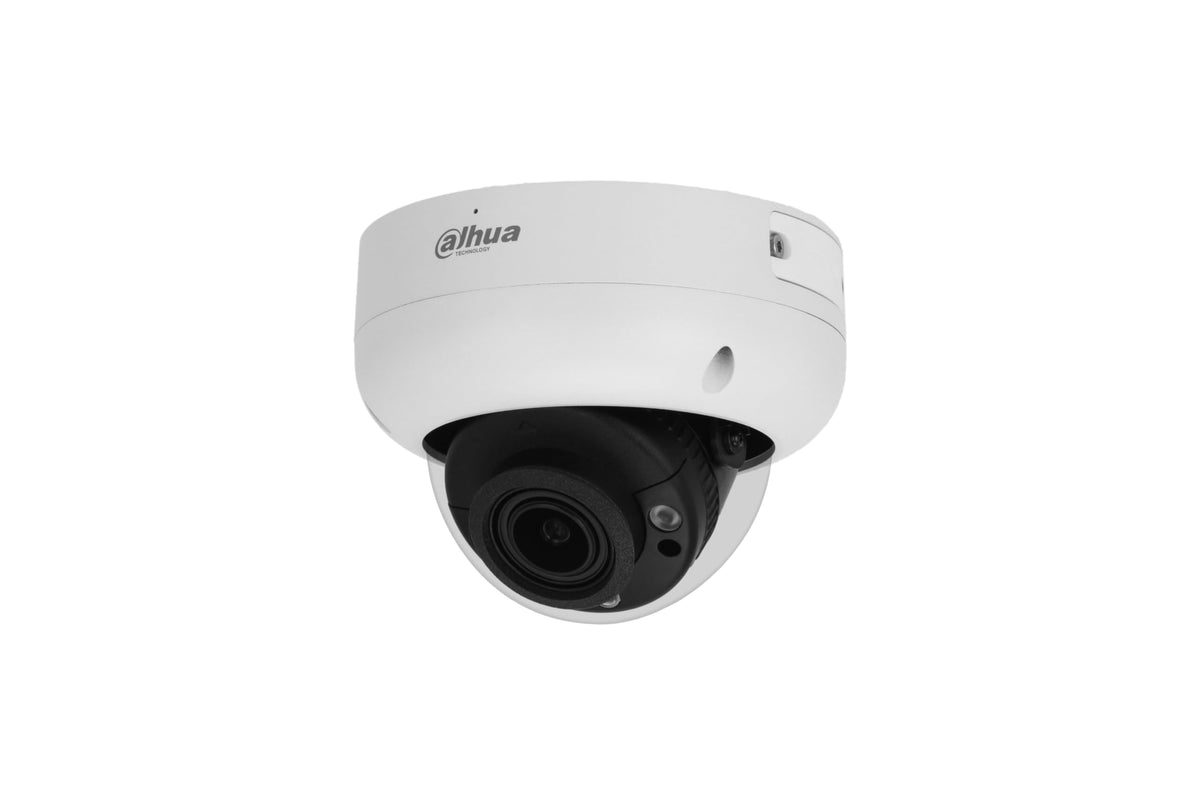 DAHUA- Caméra dôme 8 Mps DH-IPC-HDBW3841R-ZS-S2 Blanc