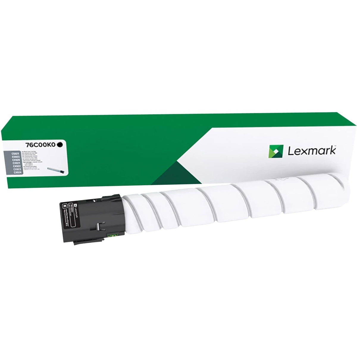 LEXMARK CS923 Black High Yield Toner Cartridge