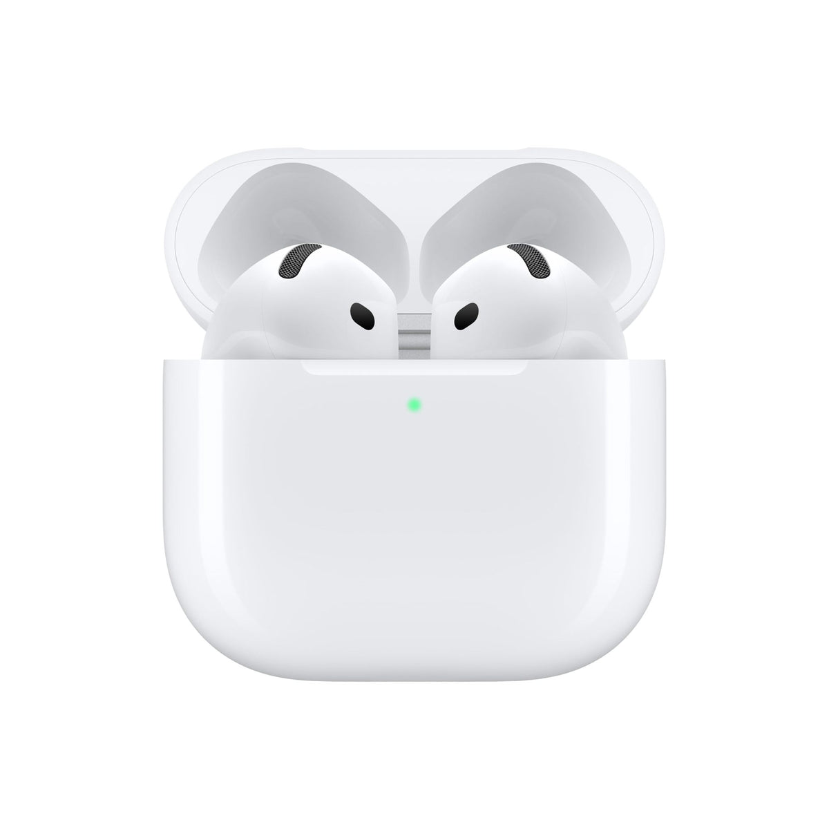 Apple AirPods 4 (ANC) - Écouteurs sans fil avec Réduction de bruit (Boitier de Charge USB-C ) Blanc