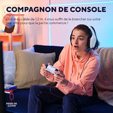 TRUST  Casque gaming ZIROX pour PS5/PS4 - White