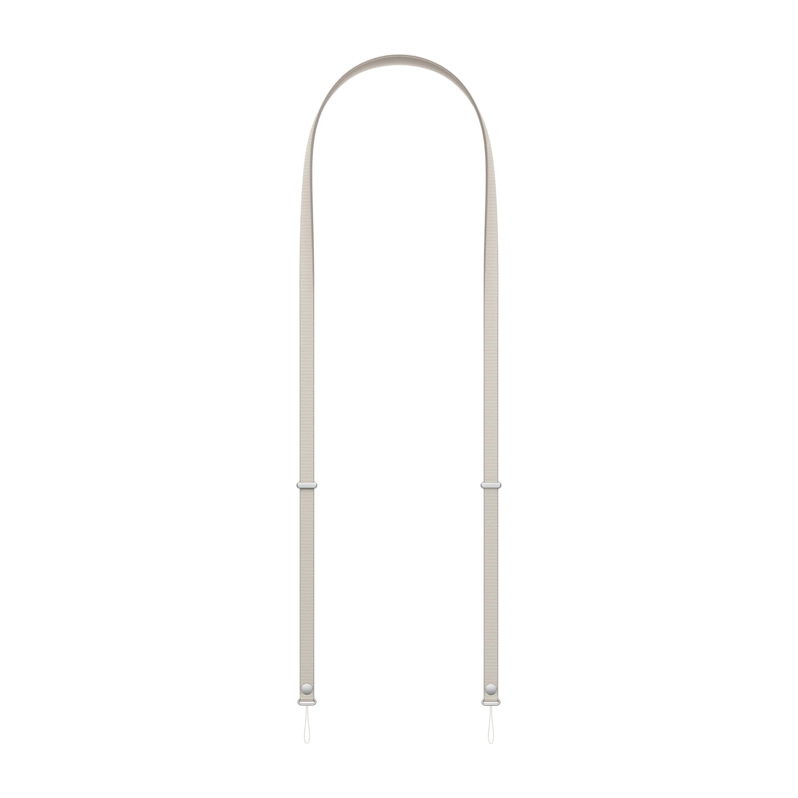Crossbody Strap Tan