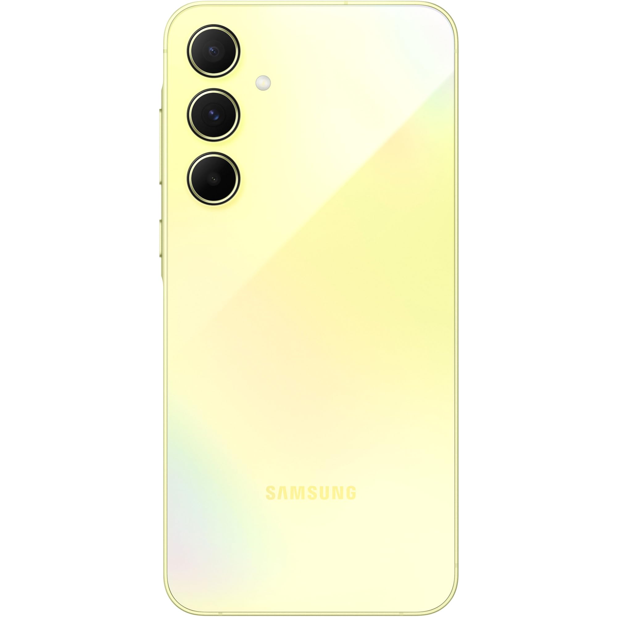 Samsung A556 Galaxy A55 5G (Double Sim - 6.6", 128 Go, 8 Go RAM) Jaune