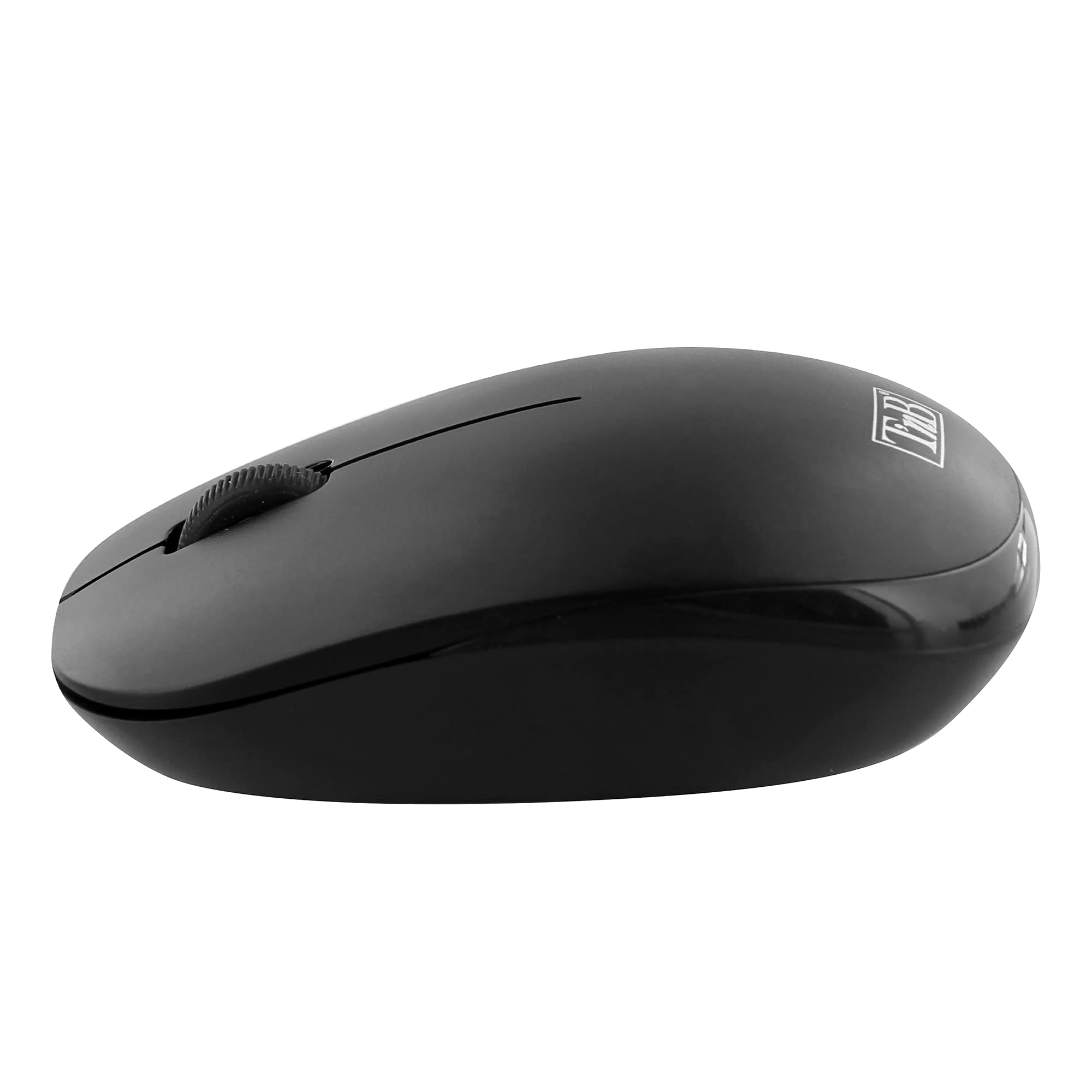 TNB CLASSY Wireless Keyboard/Mouse Combo High Quality Finish Compact Keyboard With Comfortable And Silent Keys