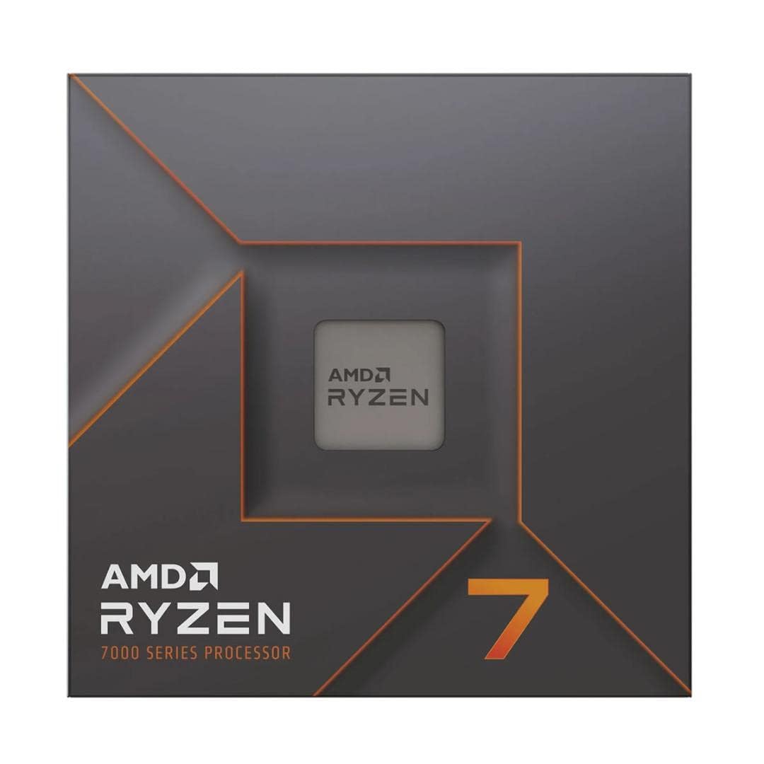 AMD Ryzen 7 7700X Box