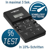 ANSMANN Energy Check LCD - testeur universel de piles