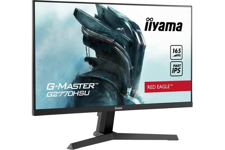 IIYAMA- Ecran gaming 27   G2770HSU-B1