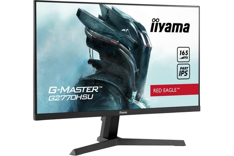 IIYAMA- Ecran gaming 27" G2770HSU-B1