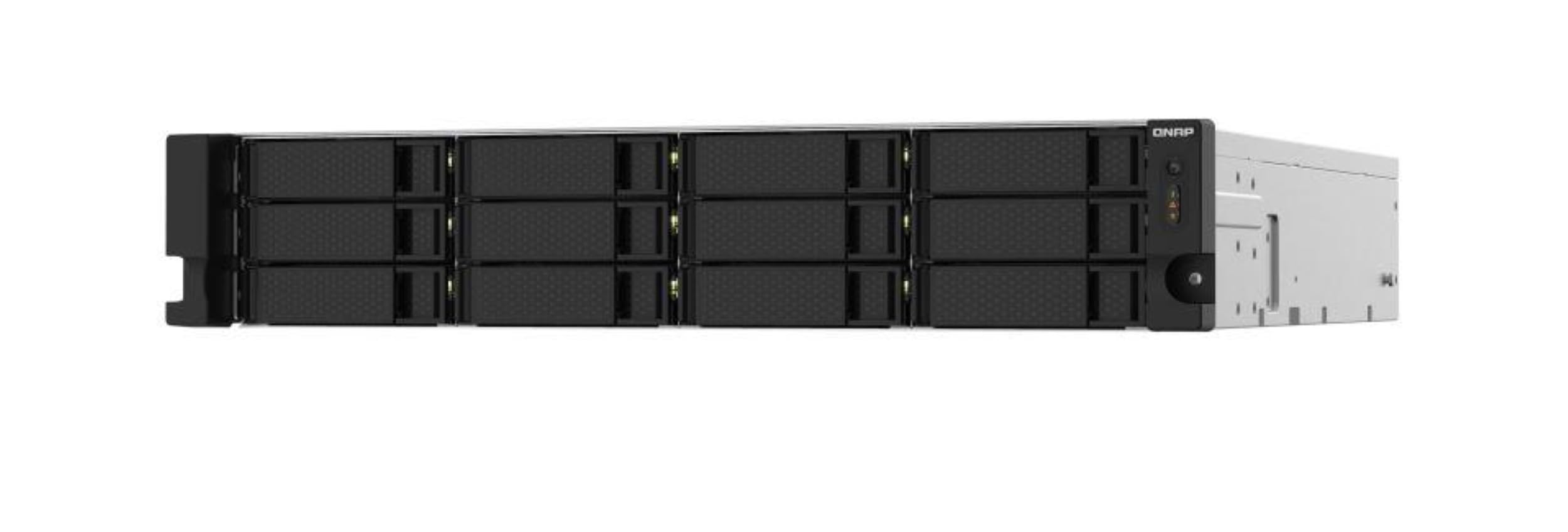 12-Bay RM NAS AL324 1.7GHz 4GB RAM 10GbE