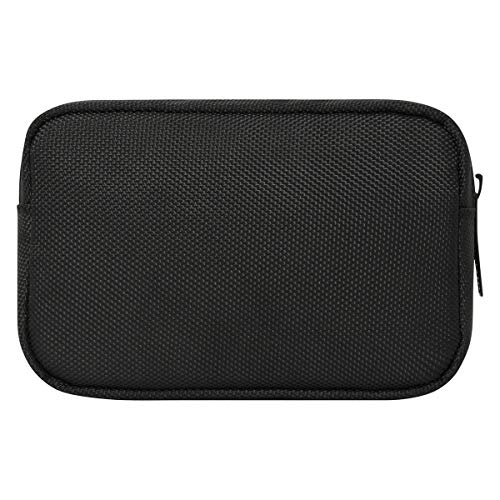 MOBILIS Housse pour accessoires et Disque Dur Externe Executive 2 - Noir