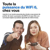 LINKSYS Routeur WiFi 6 double bande Linksys MAX STREAM AX1800