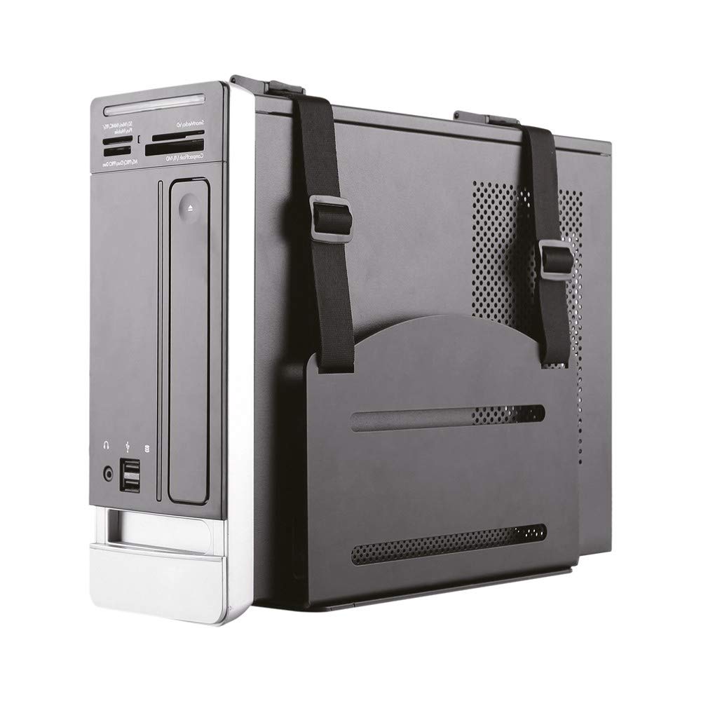 NEOMOUNTS CPU-W100BLACK Support pour ordinateur - max 10 kg - universel
