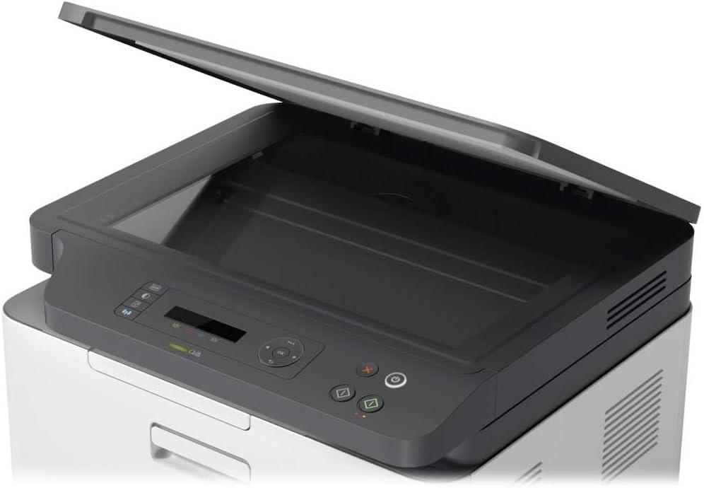 HP Color Laser MFP 178nw MFP colour laser A4 210x297mm A4 18ppmcopy 18ppmprint 150 sheets USB 2.0 LAN Wi-Fi
