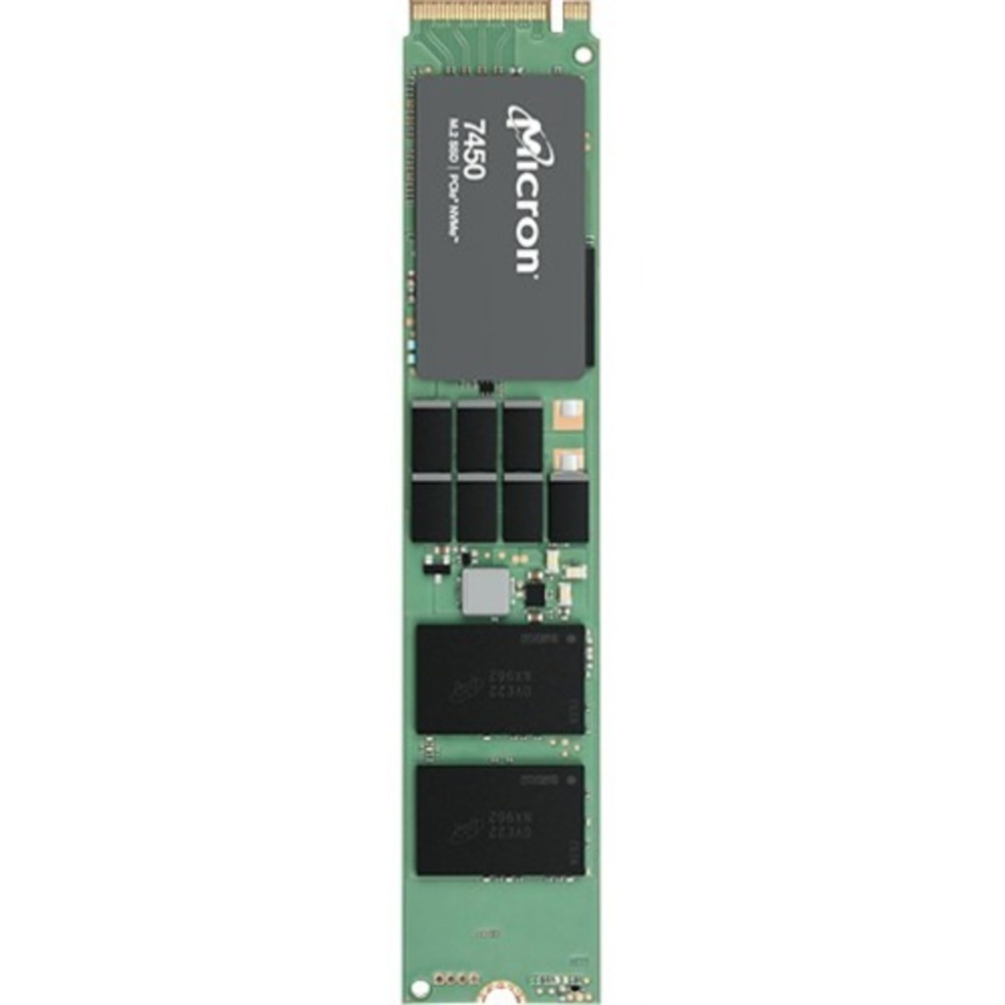 Micron 7450 PRO 3840GB NVMe M.2 SSD