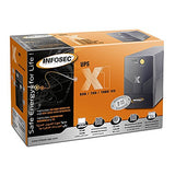 INFOSEC Onduleur X1 500 VA