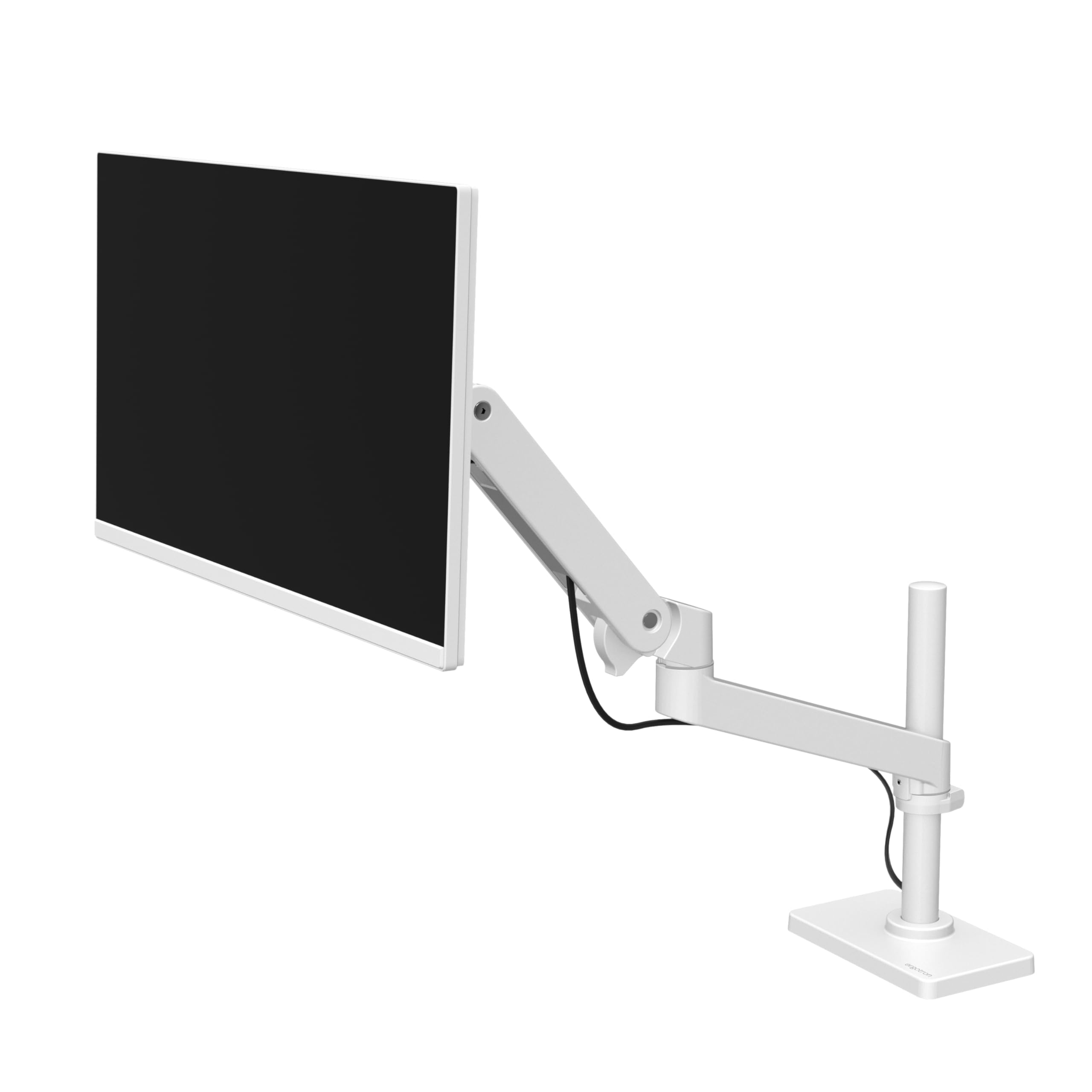 LX PRO ARM SINGLE DISPLAY TALL POLE