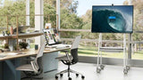 STEELCASE Roam Mobile Stand for Surface HUB 2 50p