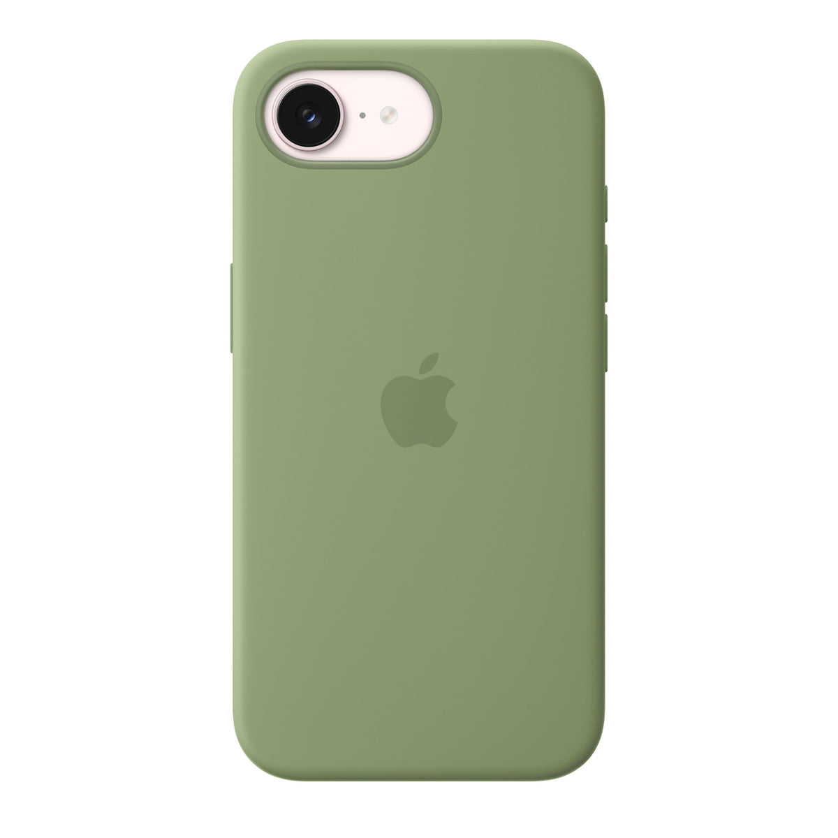 iPhone 17E Si Case Light Moss