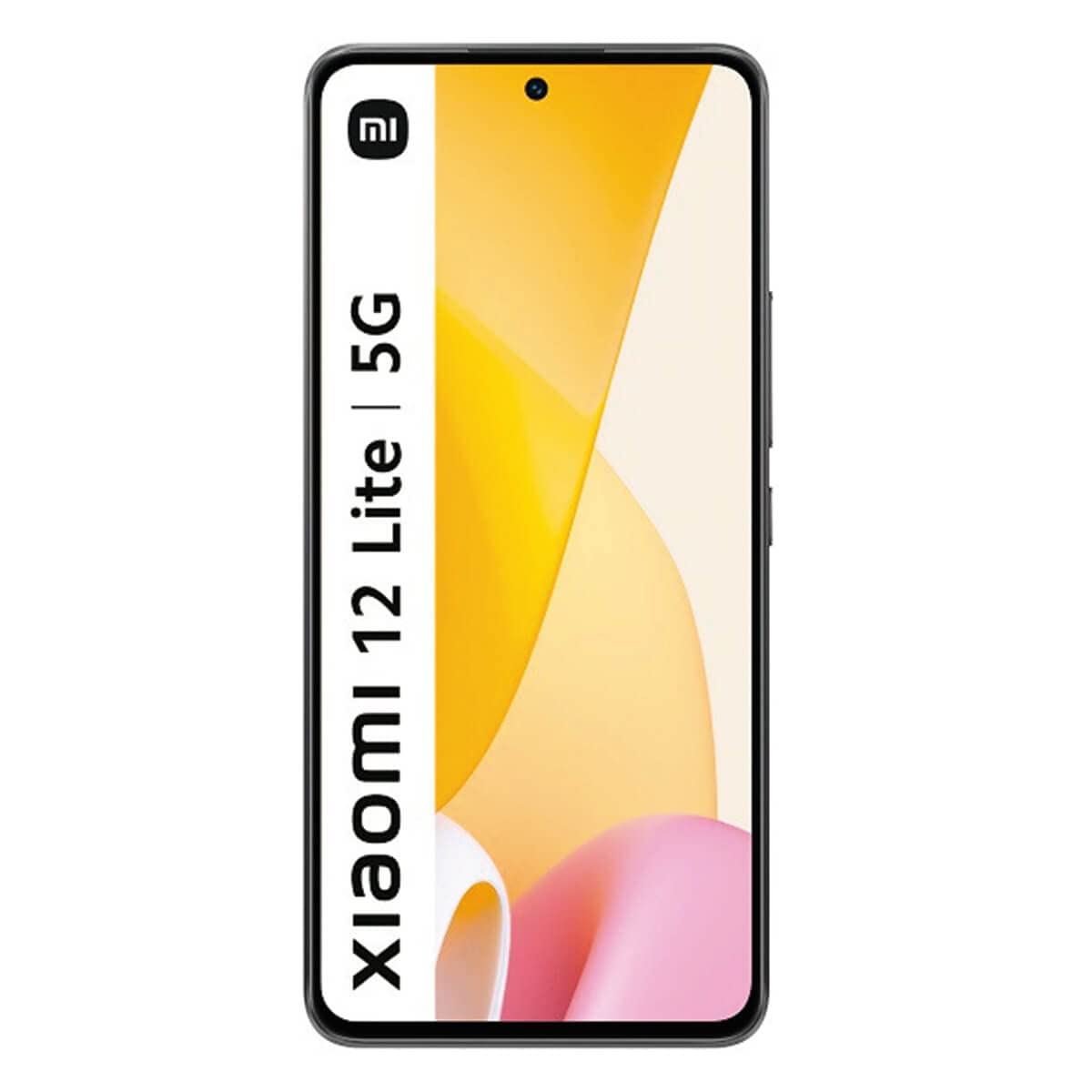 Xiaomi 12 Lite 5G (Double Sim - 6.55", 128 Go, 6 Go RAM) Noir