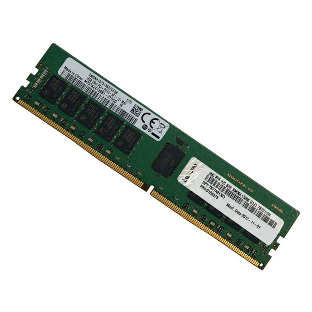 32GB 3200MHz 2Rx8 1.2V ECCUDIMM