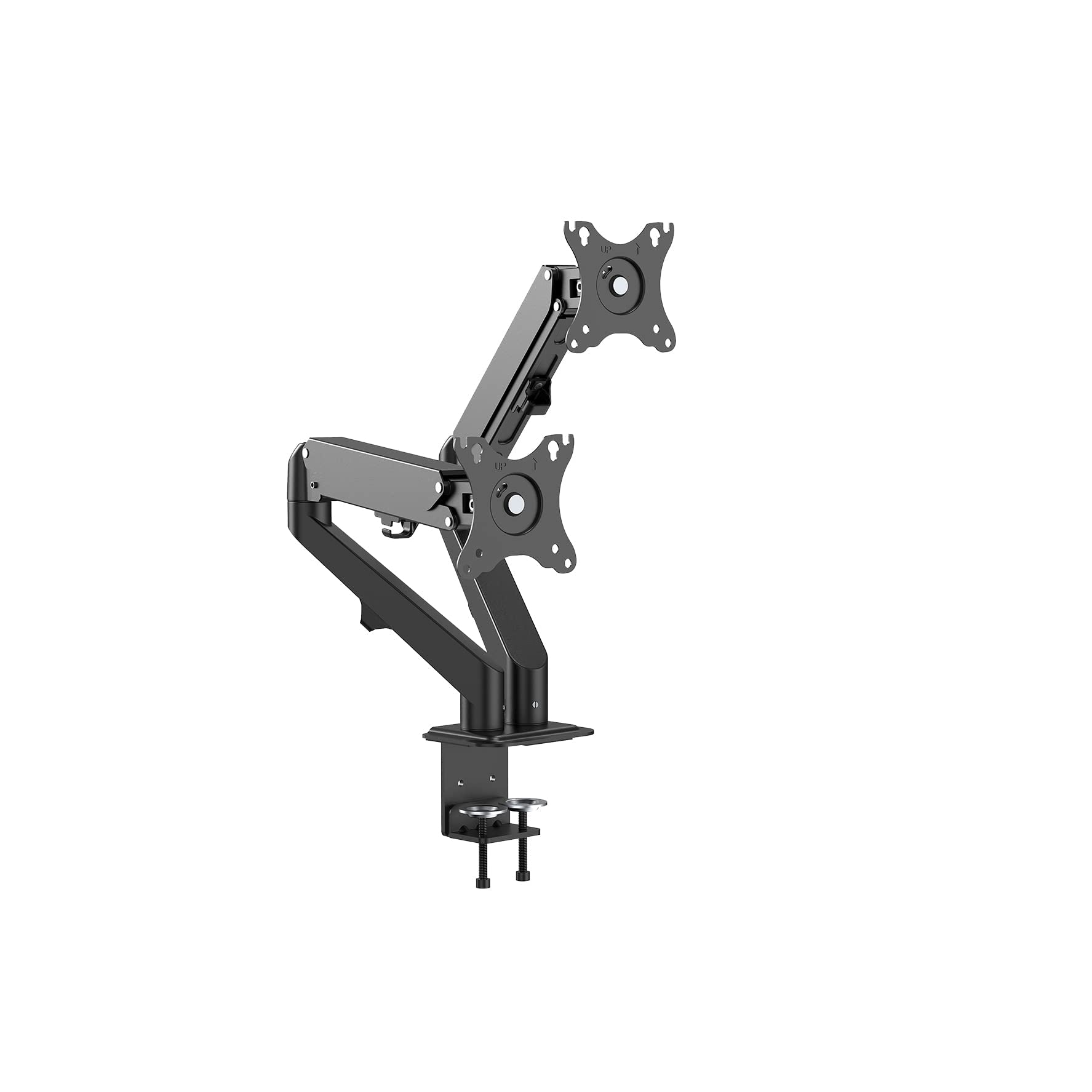 NEOMOUNTS DS70-700BL2 Support décran à fixer 17-27p - ressort à gaz